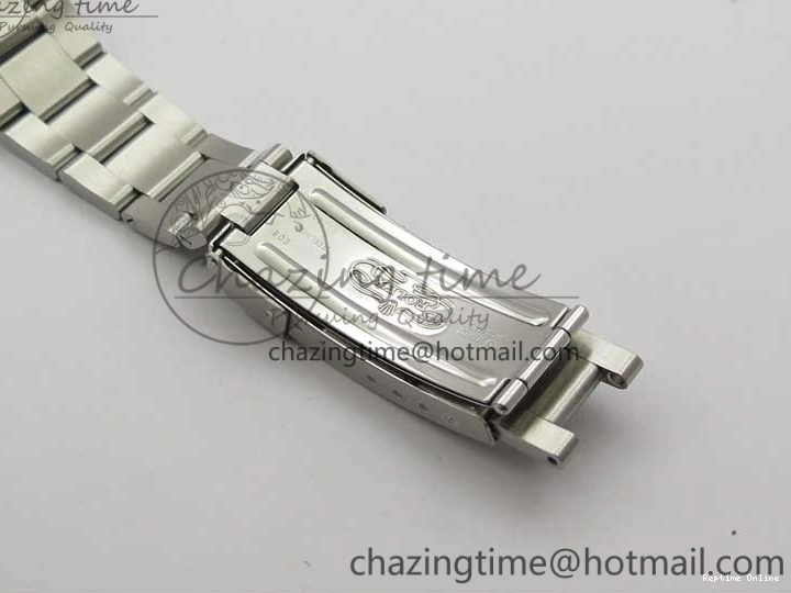 0512 Neat Submariner 16610 LV Green No Rehaut Engraving 904L Steel ARF1:1 Best Edition on SS Bracelet SH 2955